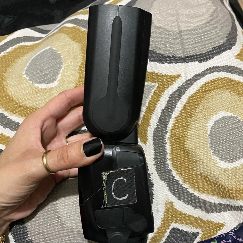 Canon Camera Flash Speedlite 600EX-RT
